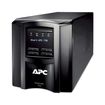 取寄 シュナイダーエレクトリック SMT750J タワー型 APC Smart-UPS 750 LCD 100V