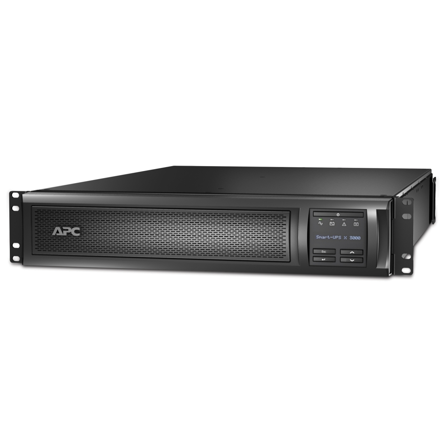 取寄 SMX3000RMHV2UJ APC Smart-UPS X 3000VA Rack/Tower LCD 200V