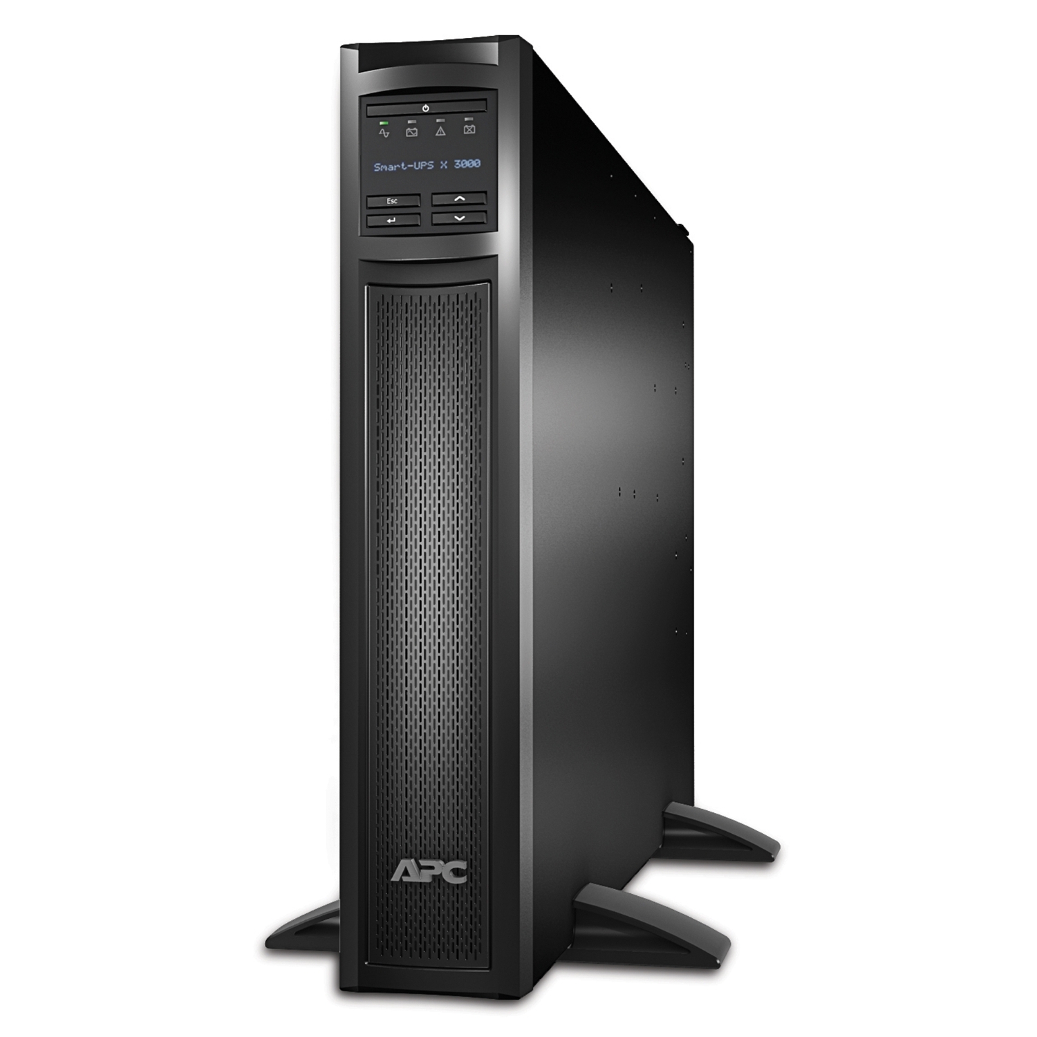 取寄  SMX3000RMHV2UJ APC Smart-UPS X 3000VA Rack/Tower LCD 200V