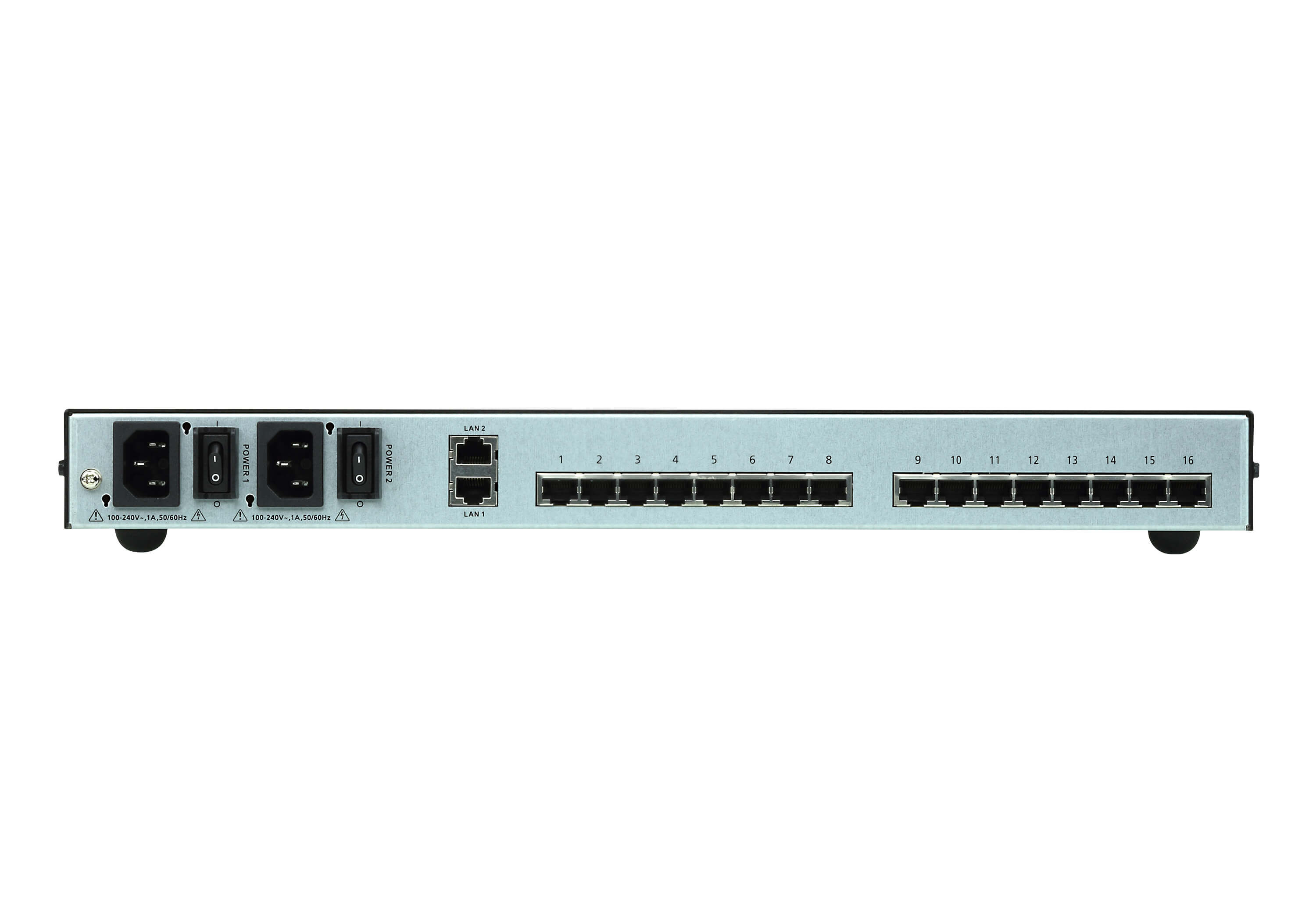 取寄 ATEN SN0116CO  16ポート シリアルコンソールサーバーー
