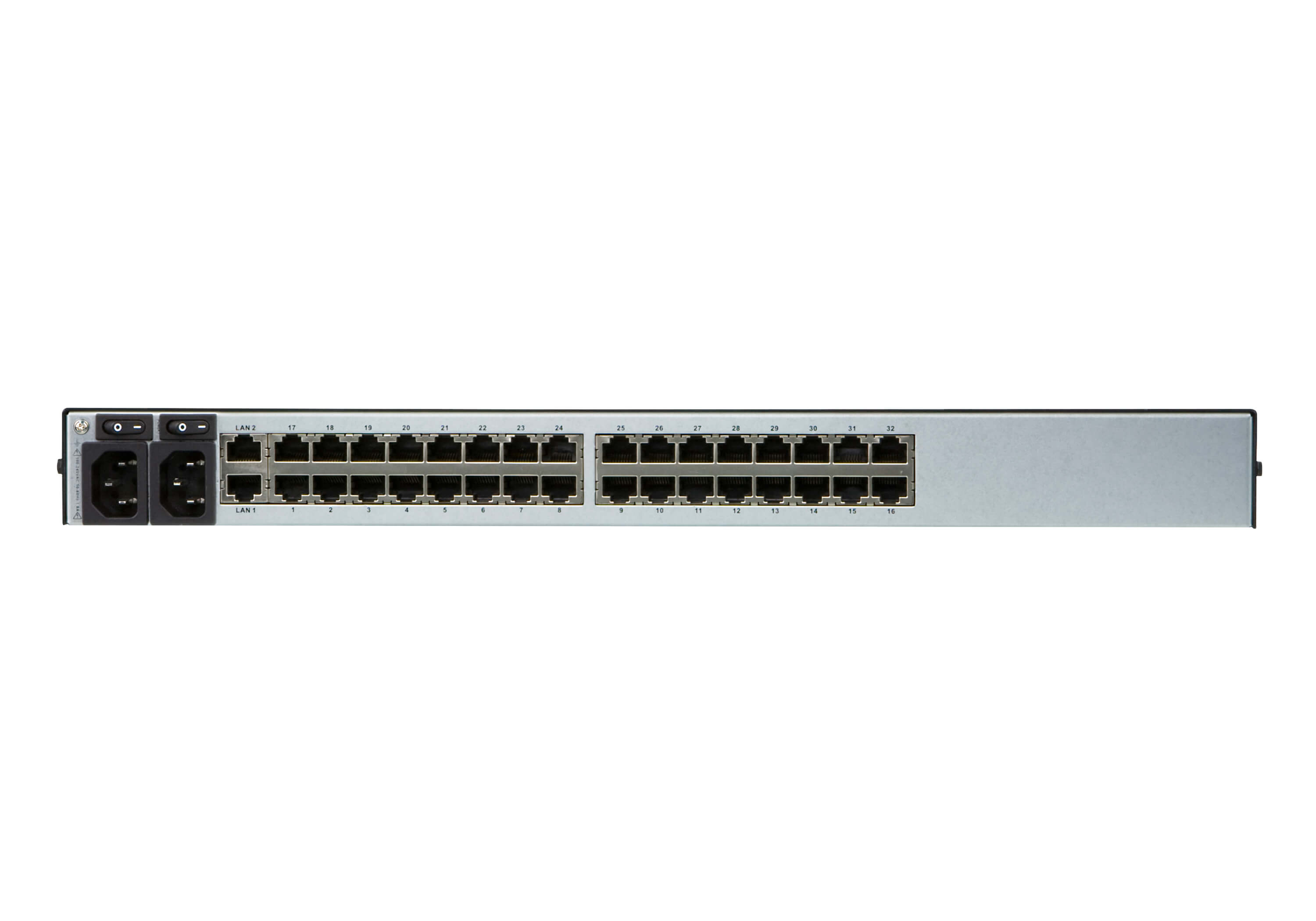 取寄 ATEN SN0132CO  32ポート シリアルコンソールサーバーー