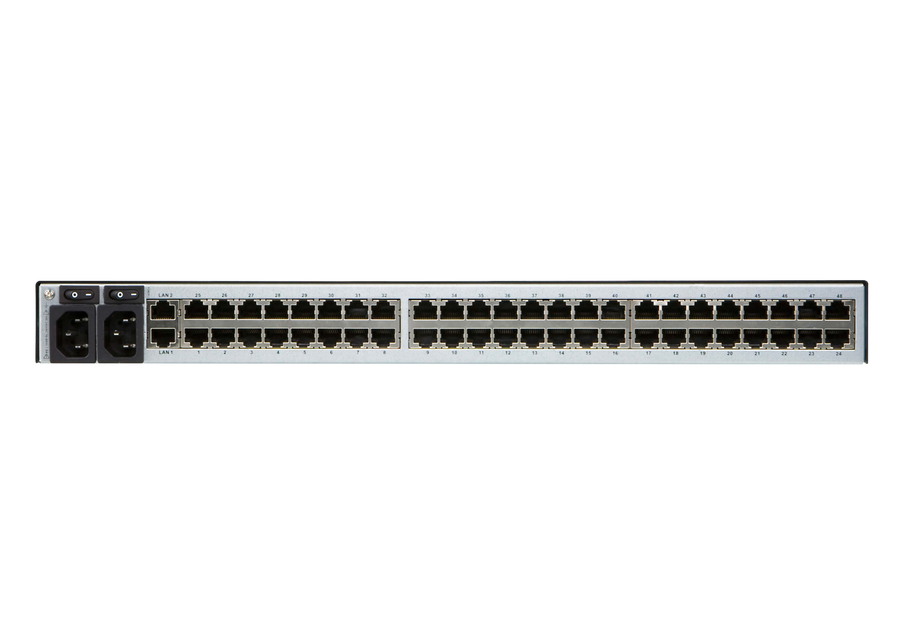 取寄 ATEN SN0148CO 48ポート シリアルコンソールサーバーー