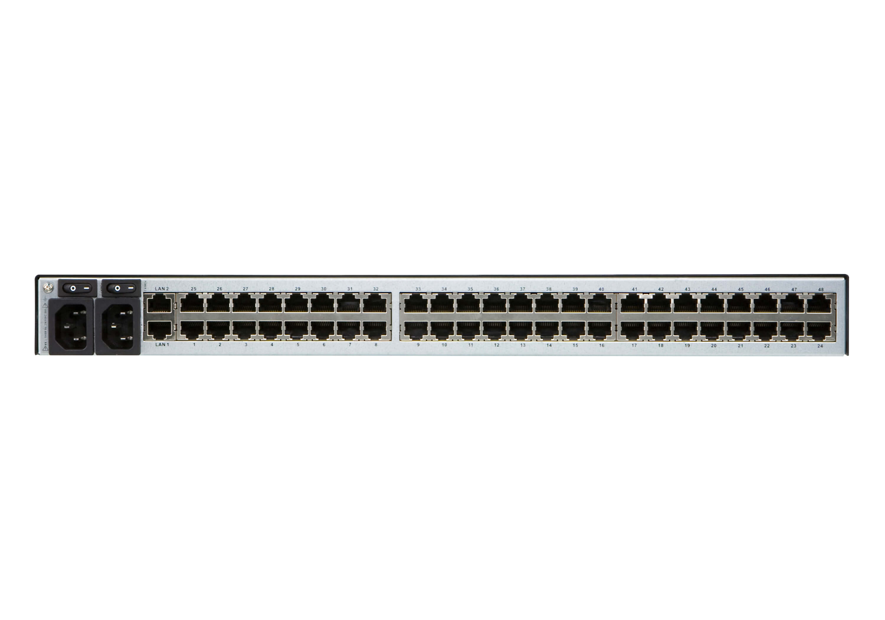 取寄 ATEN SN0148CO 48ポート シリアルコンソールサーバー