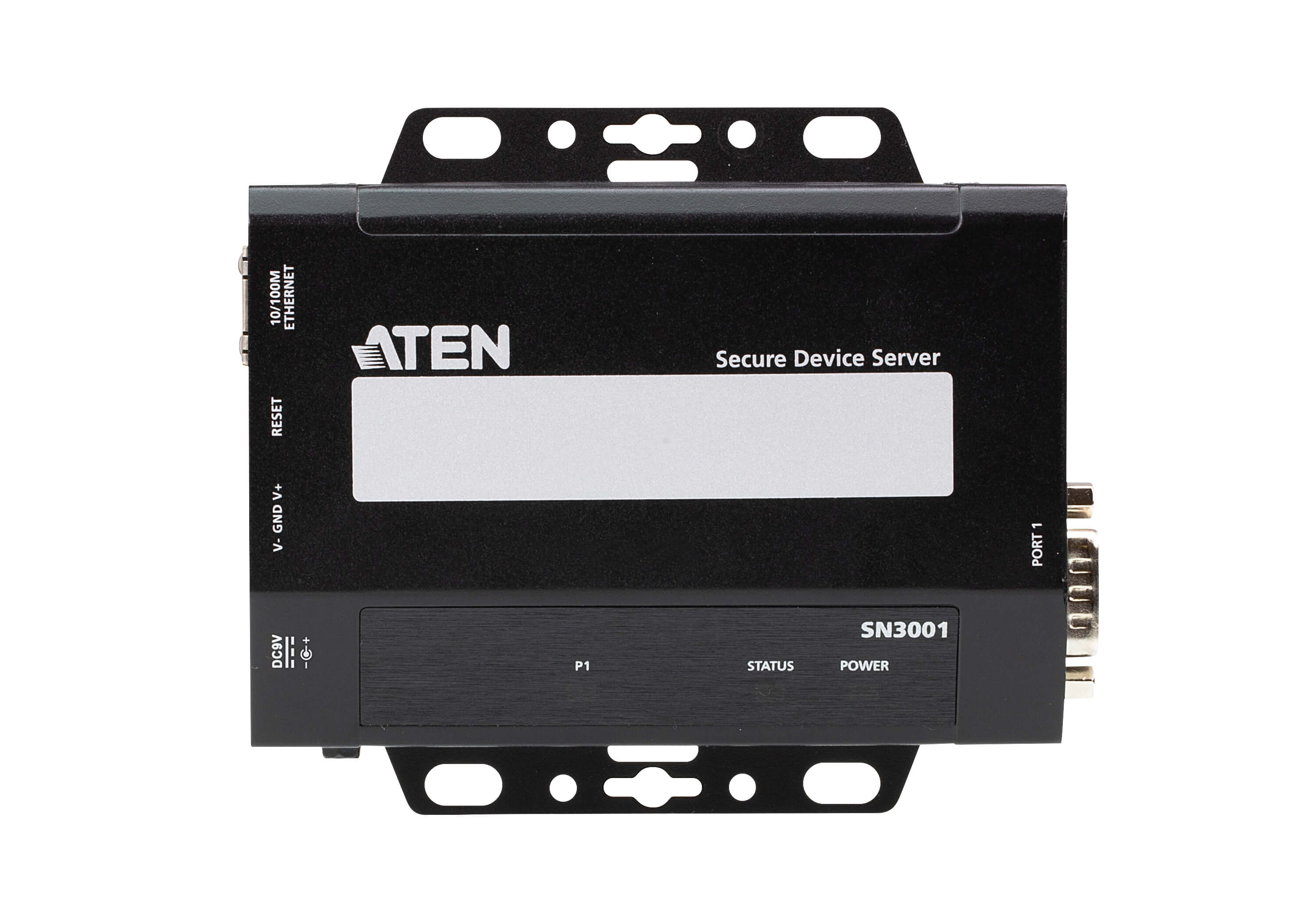 取寄 ATEN SN3001 1ポート シリアルデバイスサーバー