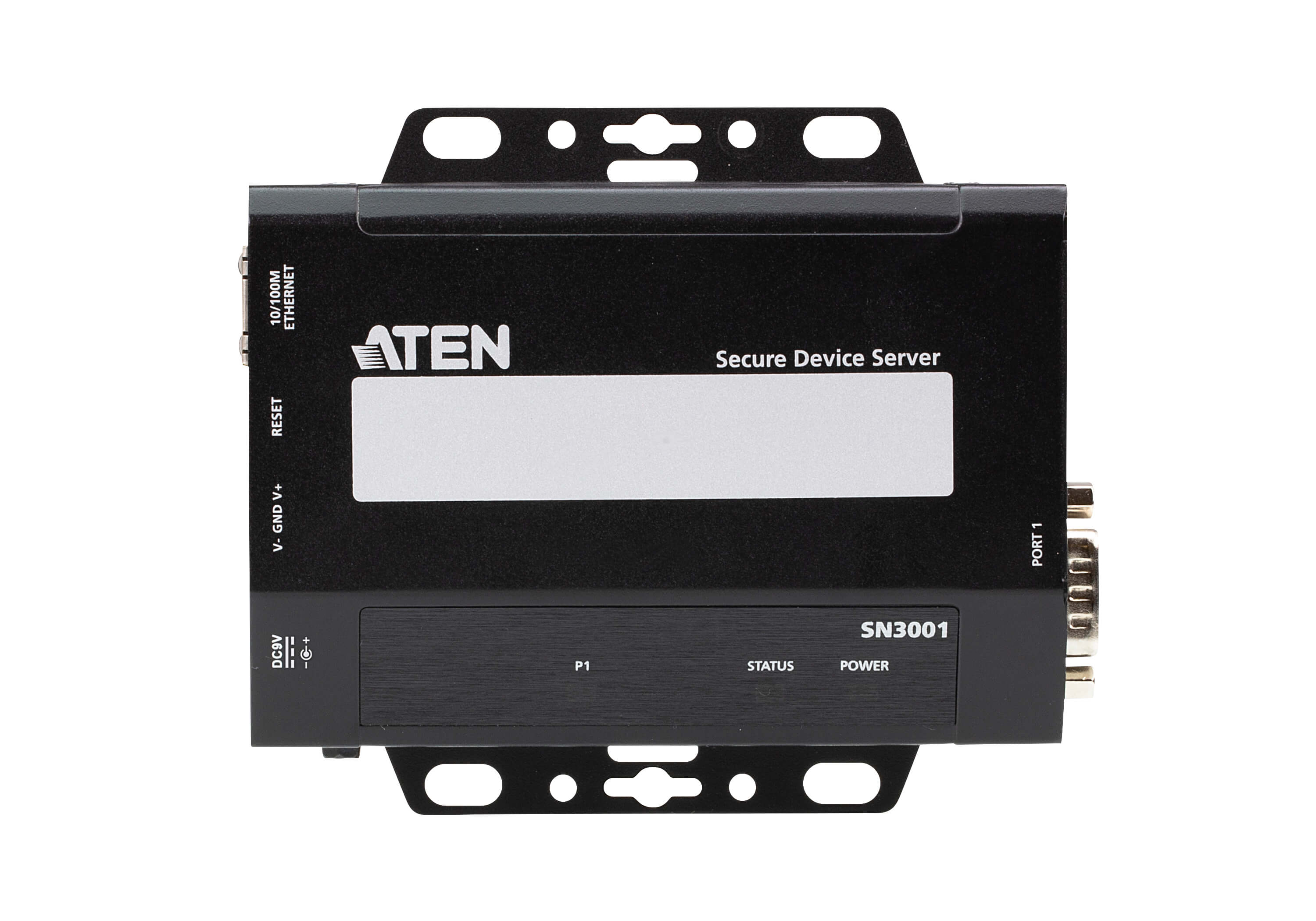 取寄 ATEN SN3001 1ポート シリアルデバイスサーバーー