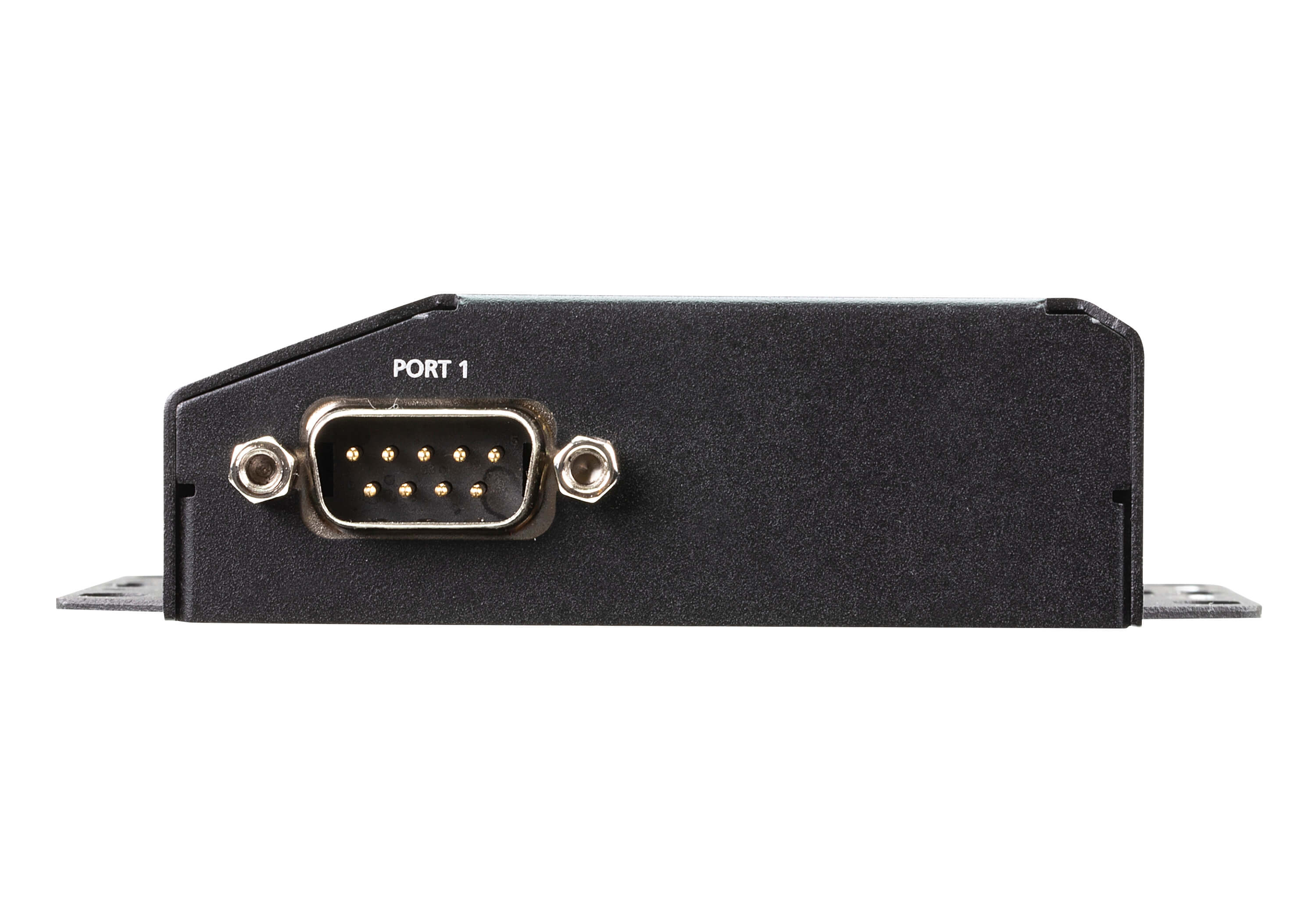 取寄 ATEN SN3001P 1ポート シリアルデバイスサーバーー（PoE対応）