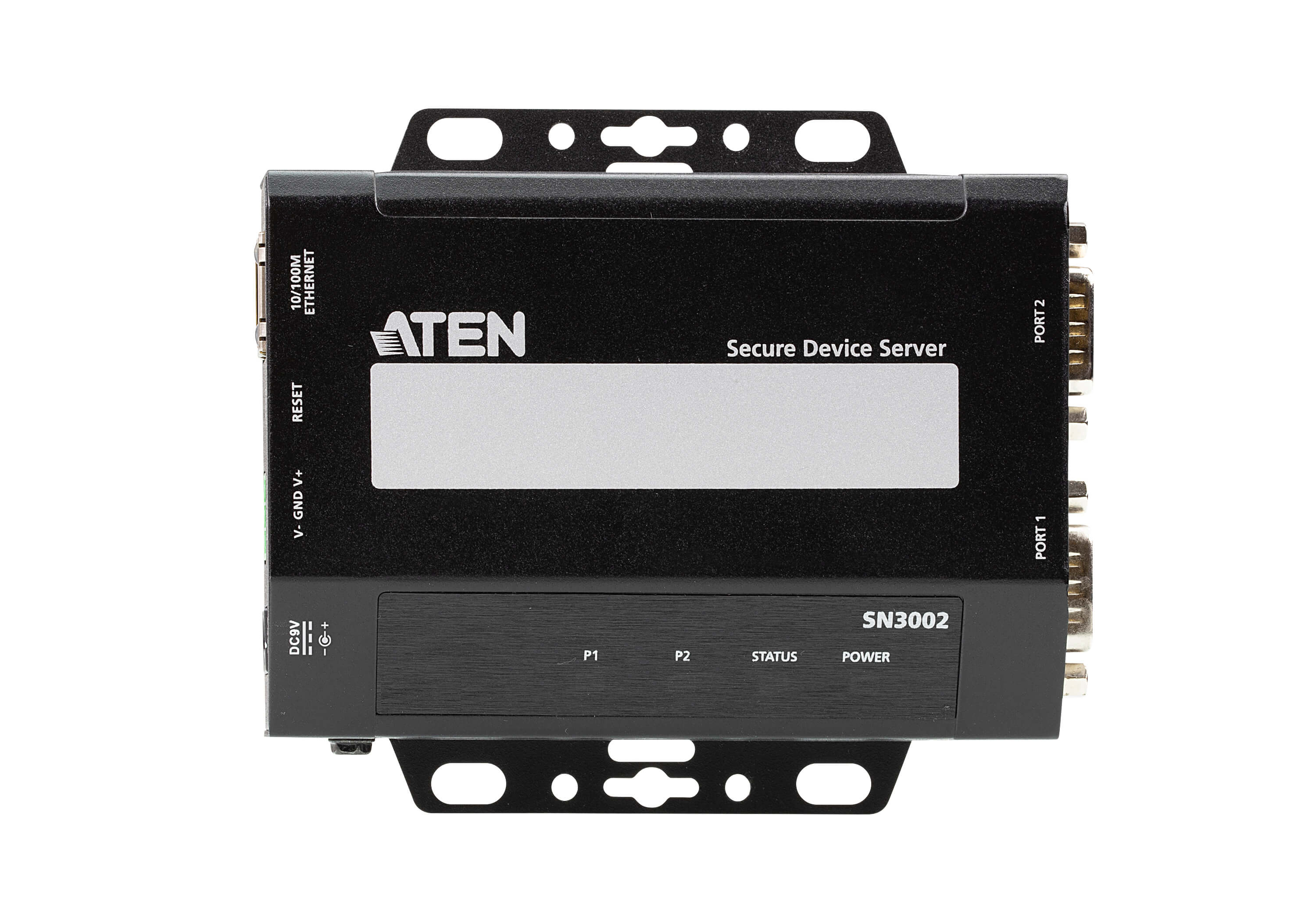 取寄 ATEN SN3002 2ポート シリアルデバイスサーバー