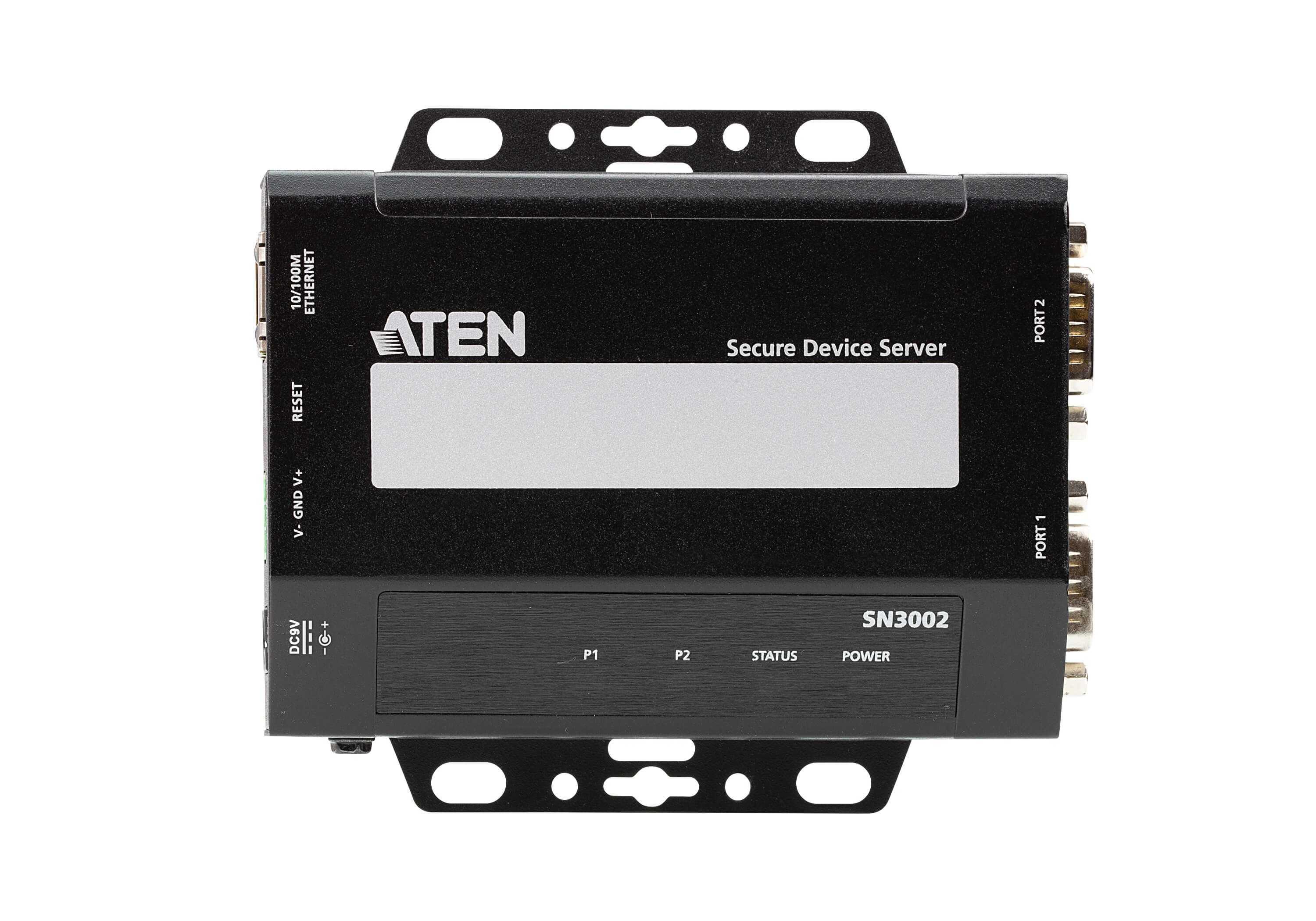 取寄 ATEN SN3002 2ポート シリアルデバイスサーバーー