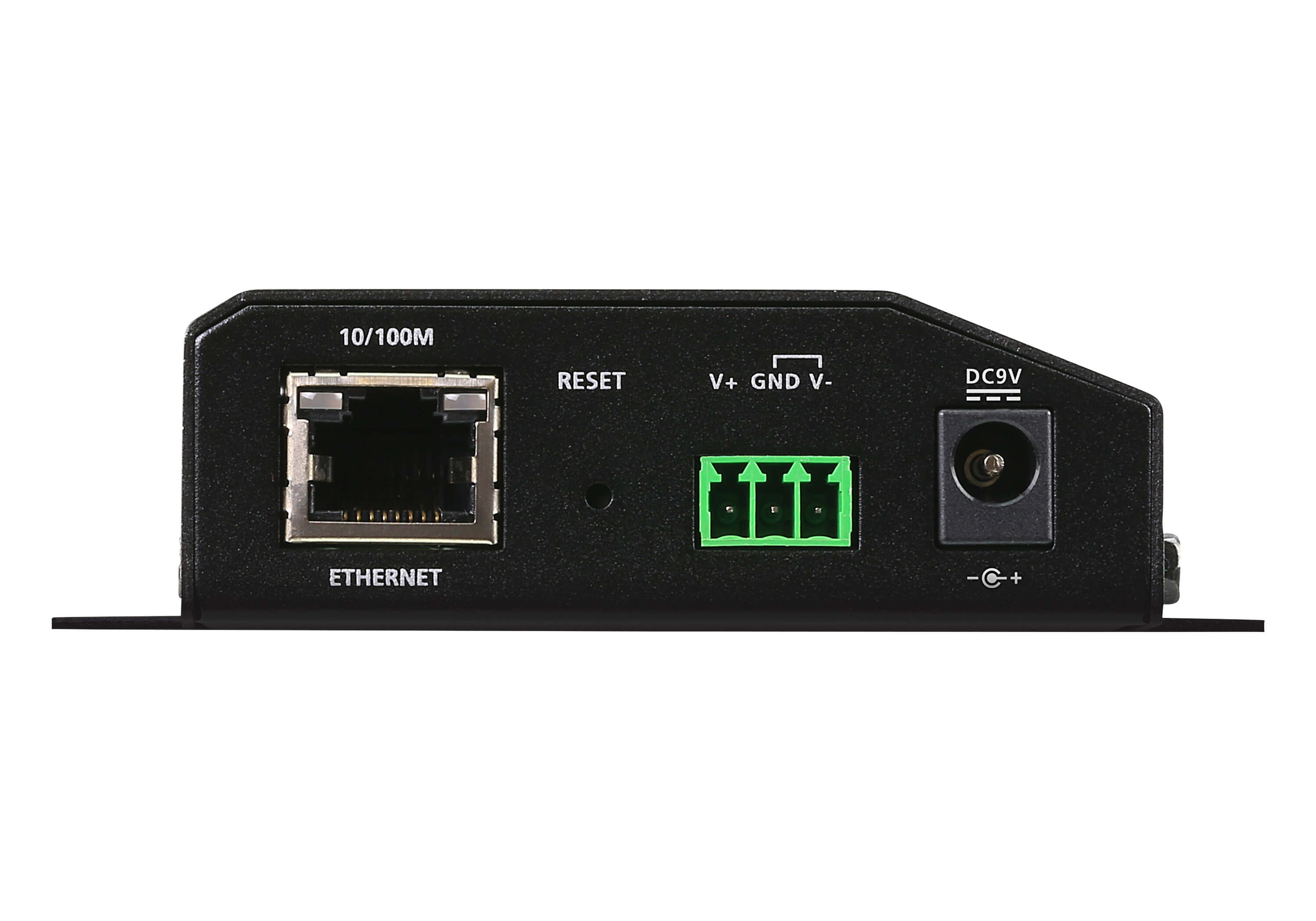 取寄 ATEN SN3002P 2ポート シリアルデバイスサーバーー（PoE対応）