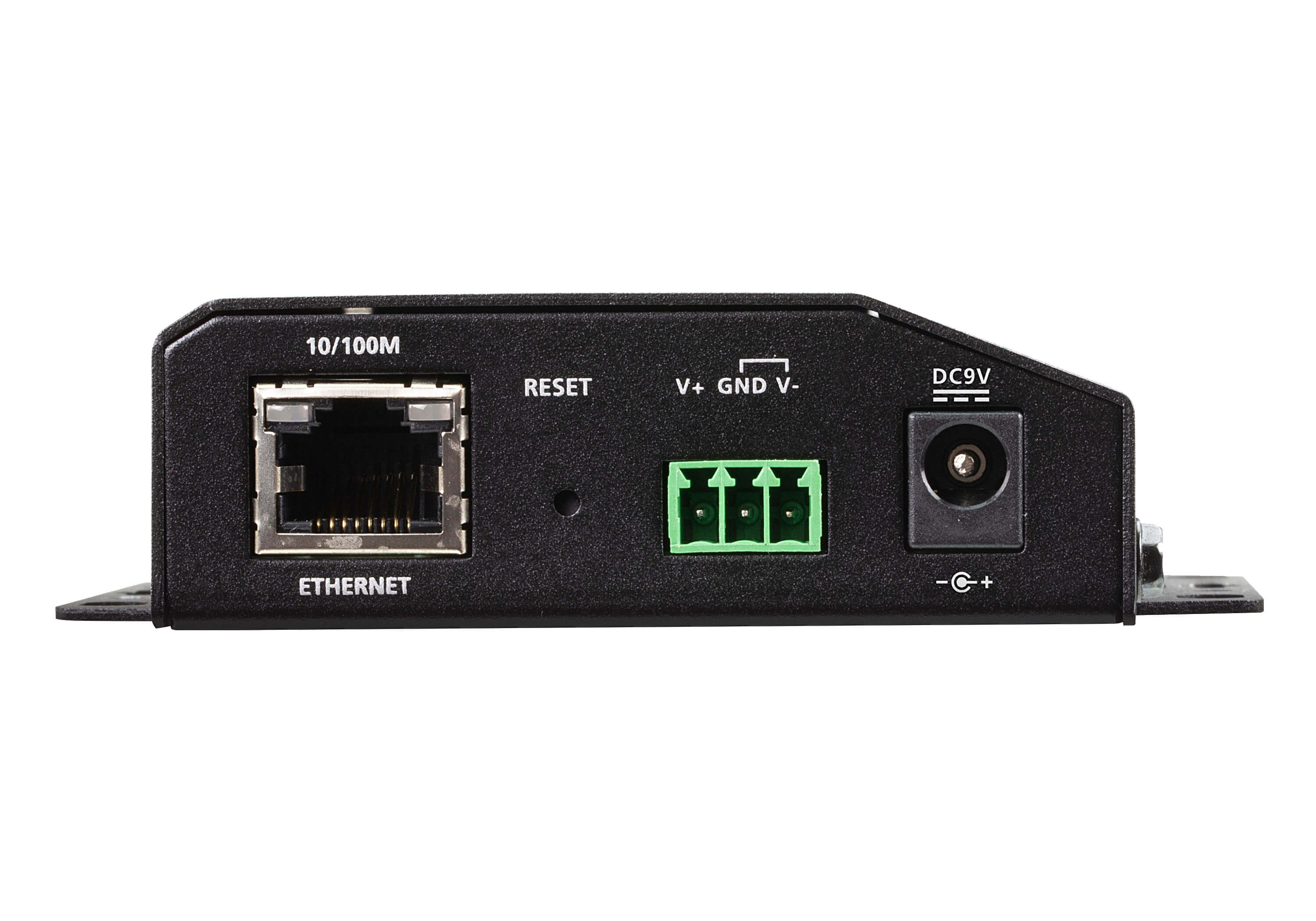 取寄 ATEN SN3401P 1ポートRS-232C/422/485セキュアデバイスサーバー（PoE対応）