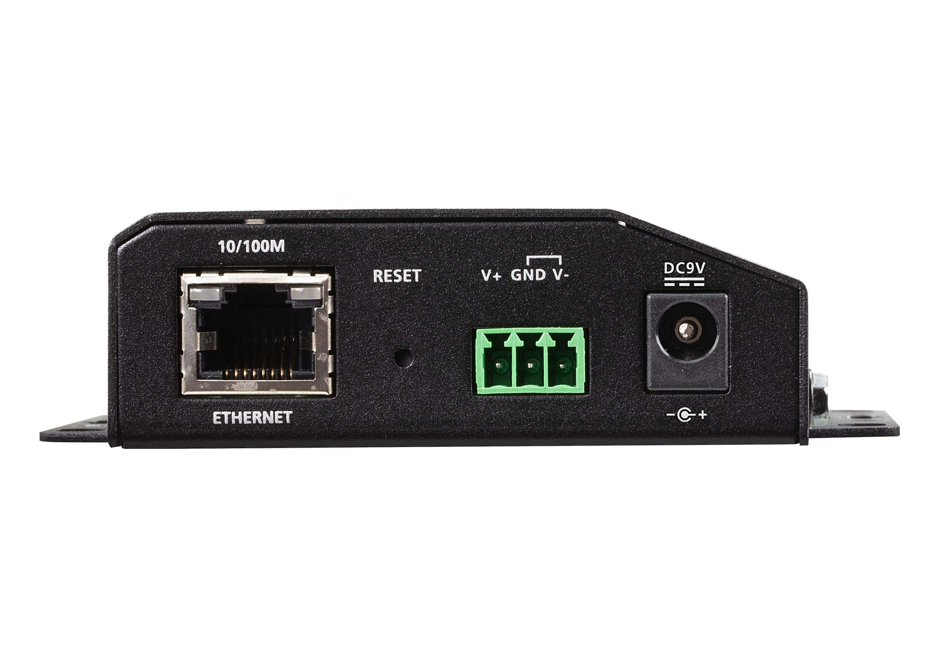 取寄 ATEN SN3401P 1ポートRS-232C/422/485セキュアデバイスサーバーー（PoE対応）