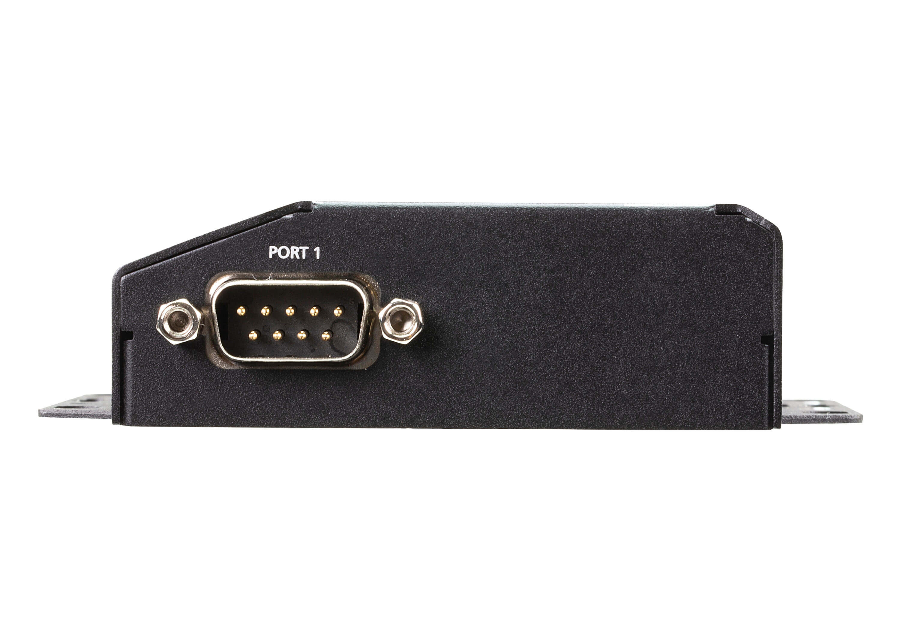 取寄 ATEN SN3401P 1ポートRS-232C/422/485セキュアデバイスサーバーー（PoE対応）