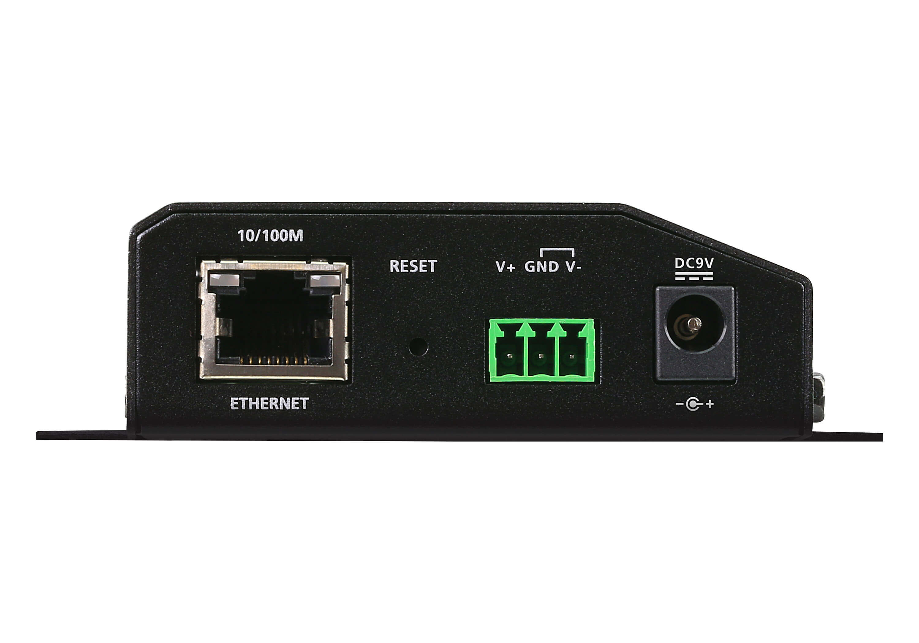 取寄 ATEN SN3402P 2ポートRS-232C/422/485セキュアデバイスサーバーー（PoE対応）