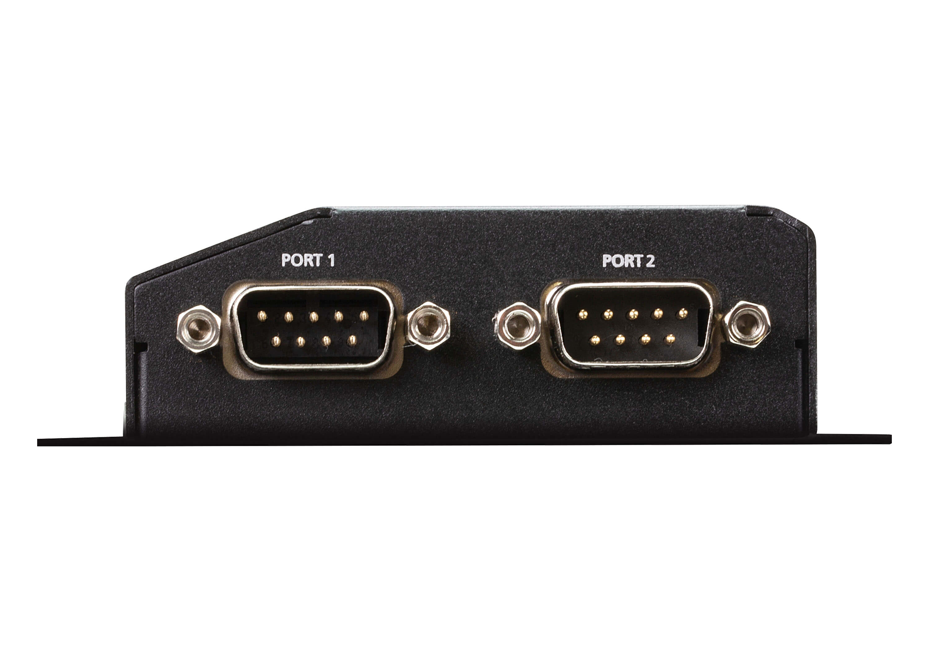 取寄 ATEN SN3402P 2ポートRS-232C/422/485セキュアデバイスサーバーー（PoE対応）