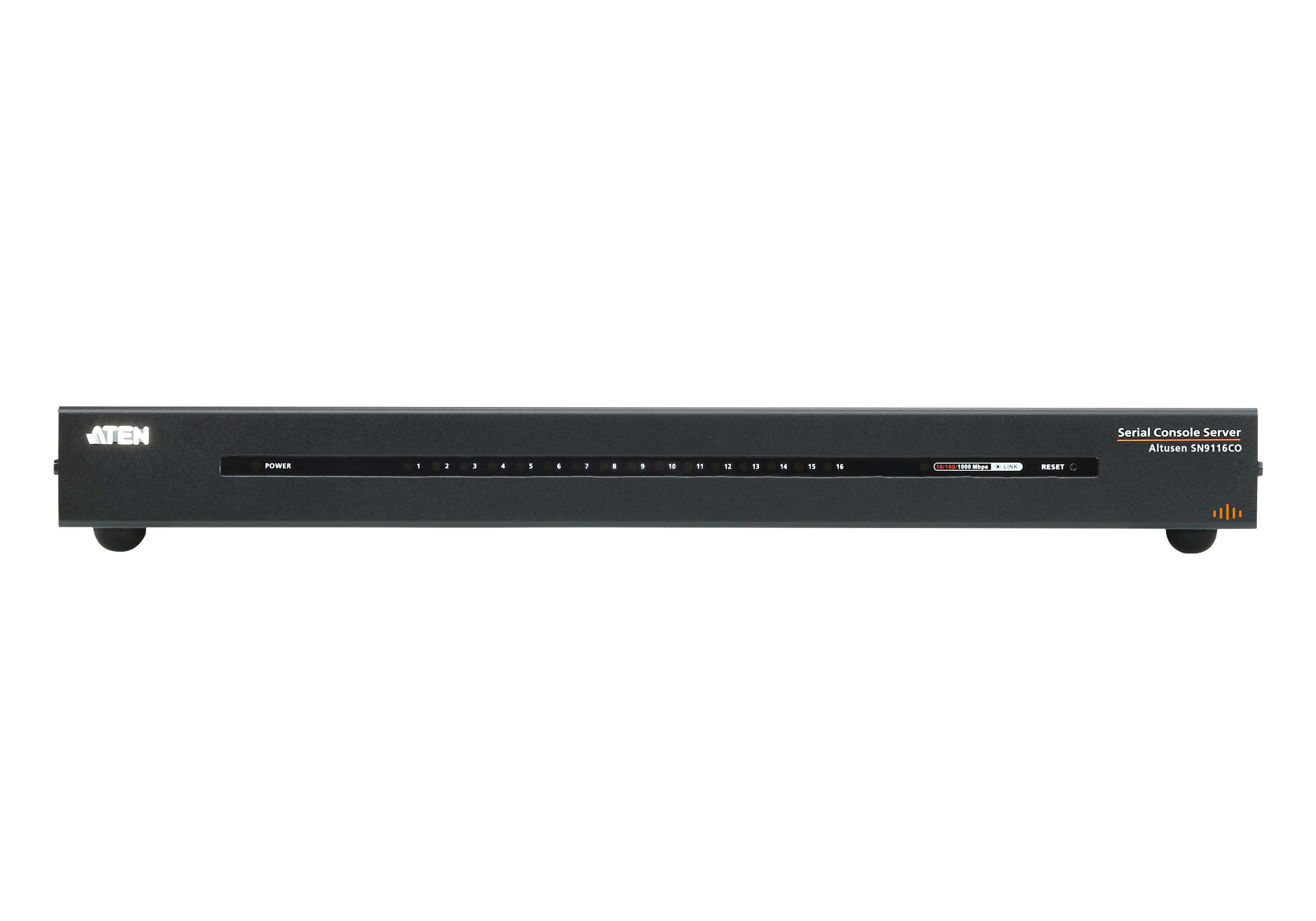 取寄 ATEN SN9116CO 16ポート シリアルコンソールサーバーー