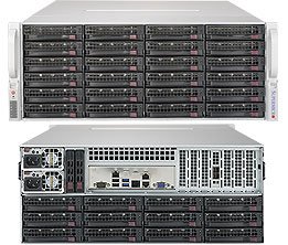 取寄 SuperMicro SSG-5049P-E1CTR36L