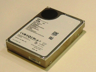 中古 Seagate ST10000NM0016 10TB NL-SATA 3.5インチ