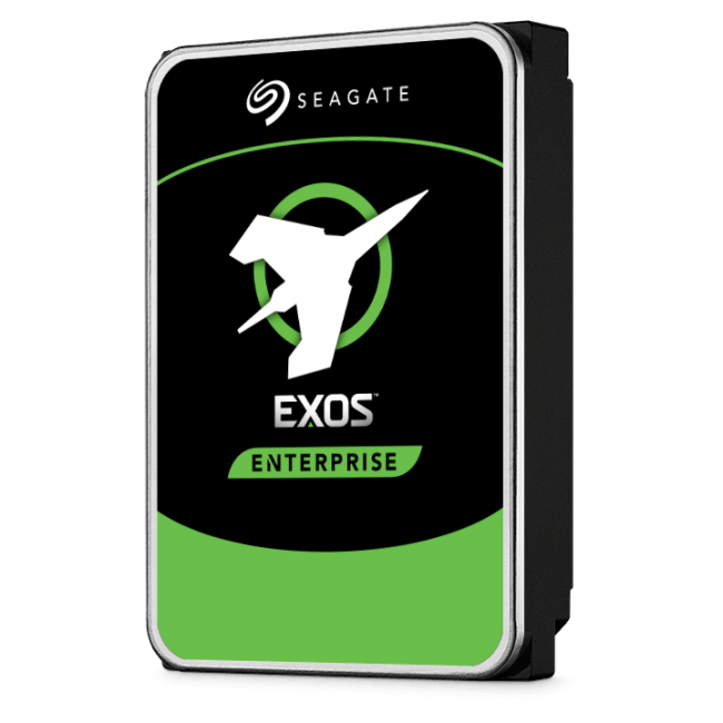 取寄 Seagate 3.5” Enterprie SATA Exos X20 ST18000NM003D