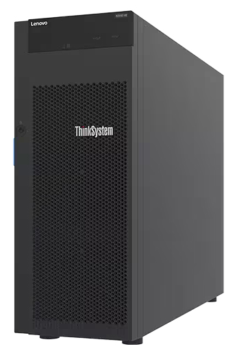 ！在庫限定特価！レノボ ThinkSystem ST250 V2 Xeon E-2324G 16GB 600GBx2 WindowsServer 2022 Std インストール済