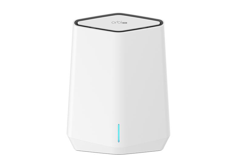 取寄 NETGEAR SXR50-100APS Orbi Pro WiFi6 AX5400トライバンドメッシュWiFiシステム ルーター