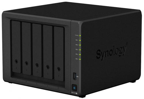 【2台限定大特価!】Synology(シノロジー) DiskStation DS1019+ (J3455/8GB/5ベイ)