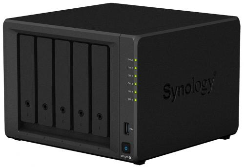 【2台限定大特価!】Synology DiskStation DS1019+ (J3455/8GB/5ベイ)