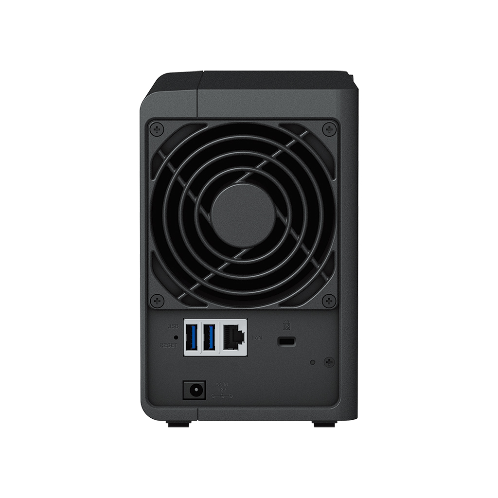 新品 Synology(シノロジー) DiskStation DS223 4TBx2 後出しセンドバック2年モデル