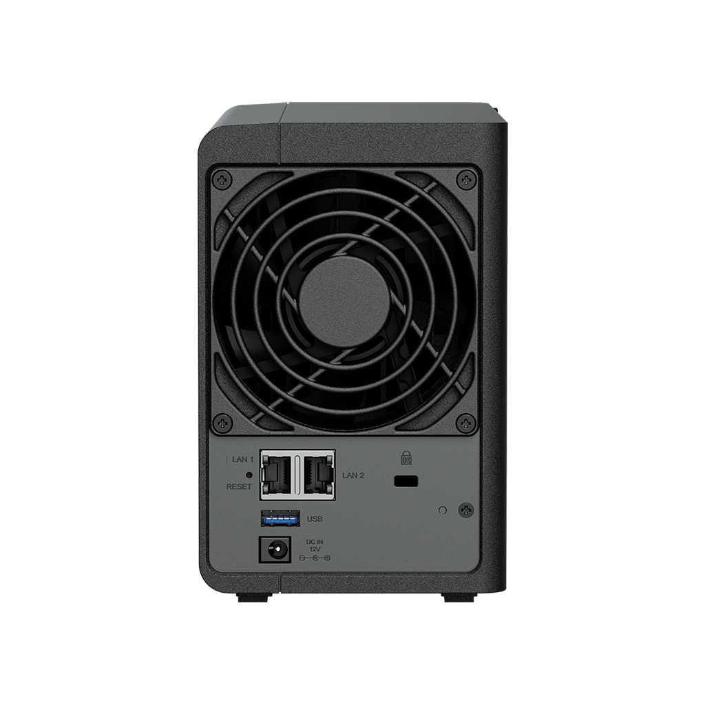 【イミュータブルスナップショット機能搭載】新品 Synology(シノロジー) DiskStation DS224+ 8TBx2 先出し5年センドバック【ランサムウェア対策】