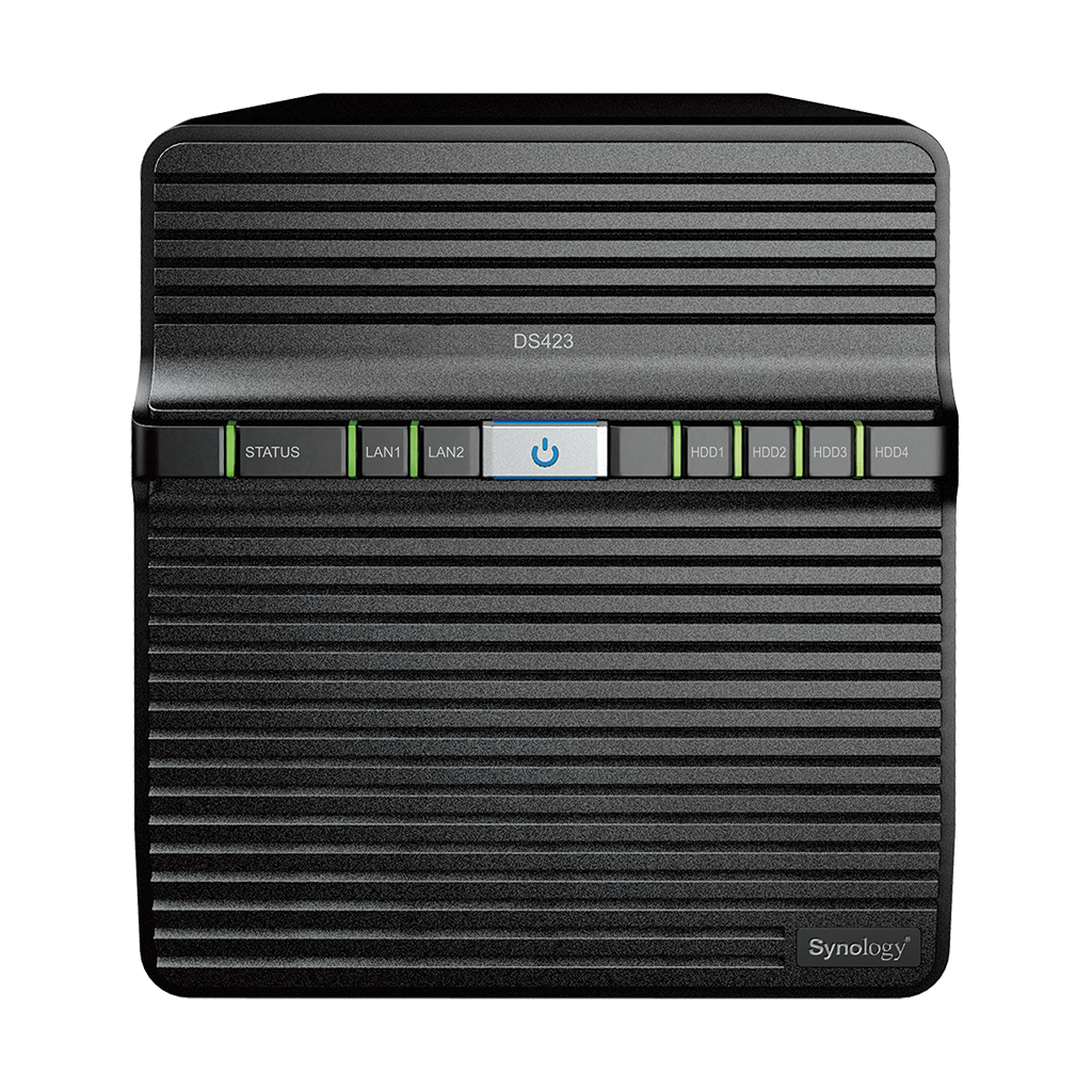 新品 Synology(シノロジー) DiskStation DS423 4TBx4 後出しセンドバック2年モデル