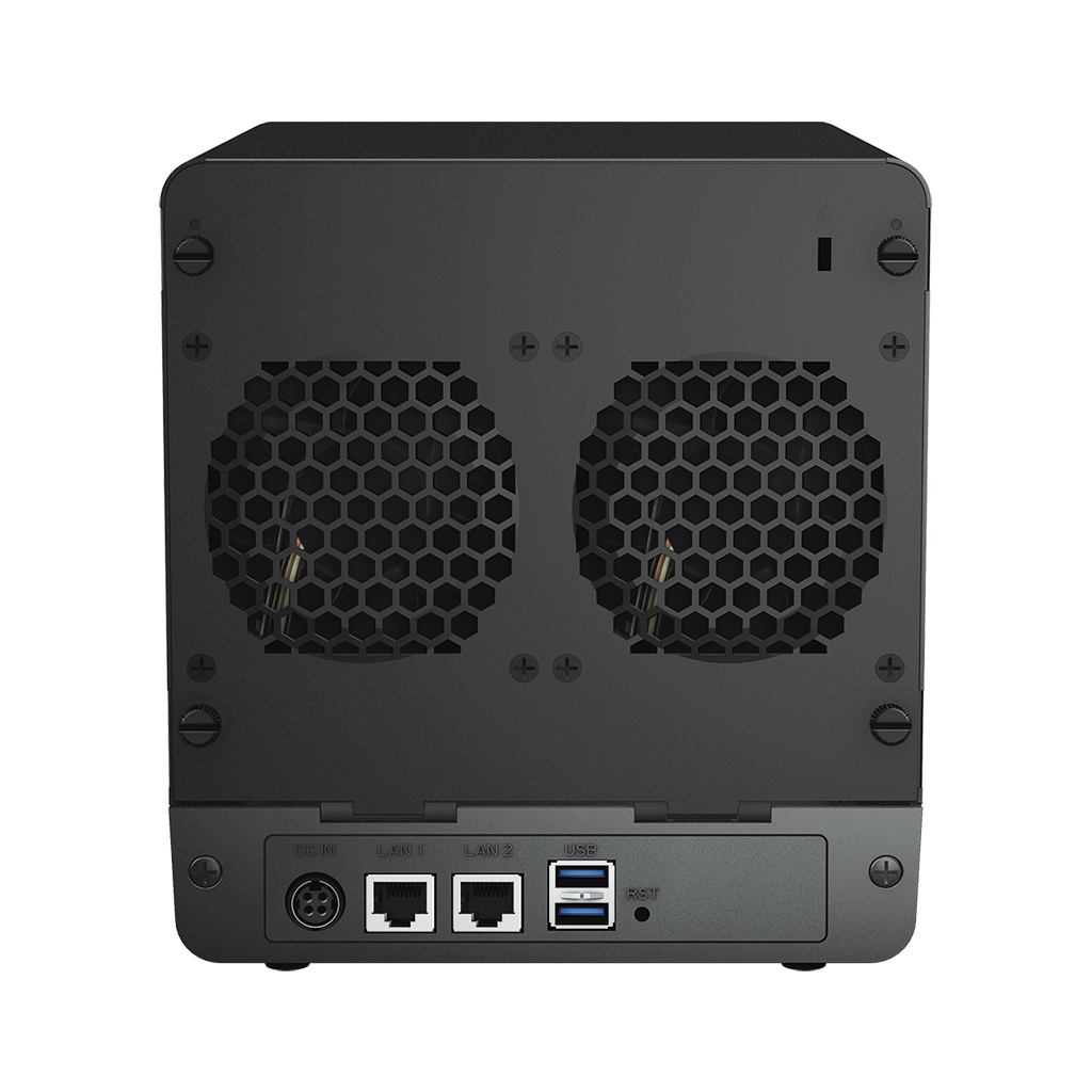 新品 Synology(シノロジー) DiskStation DS423 4TBx4 後出しセンドバック2年モデル