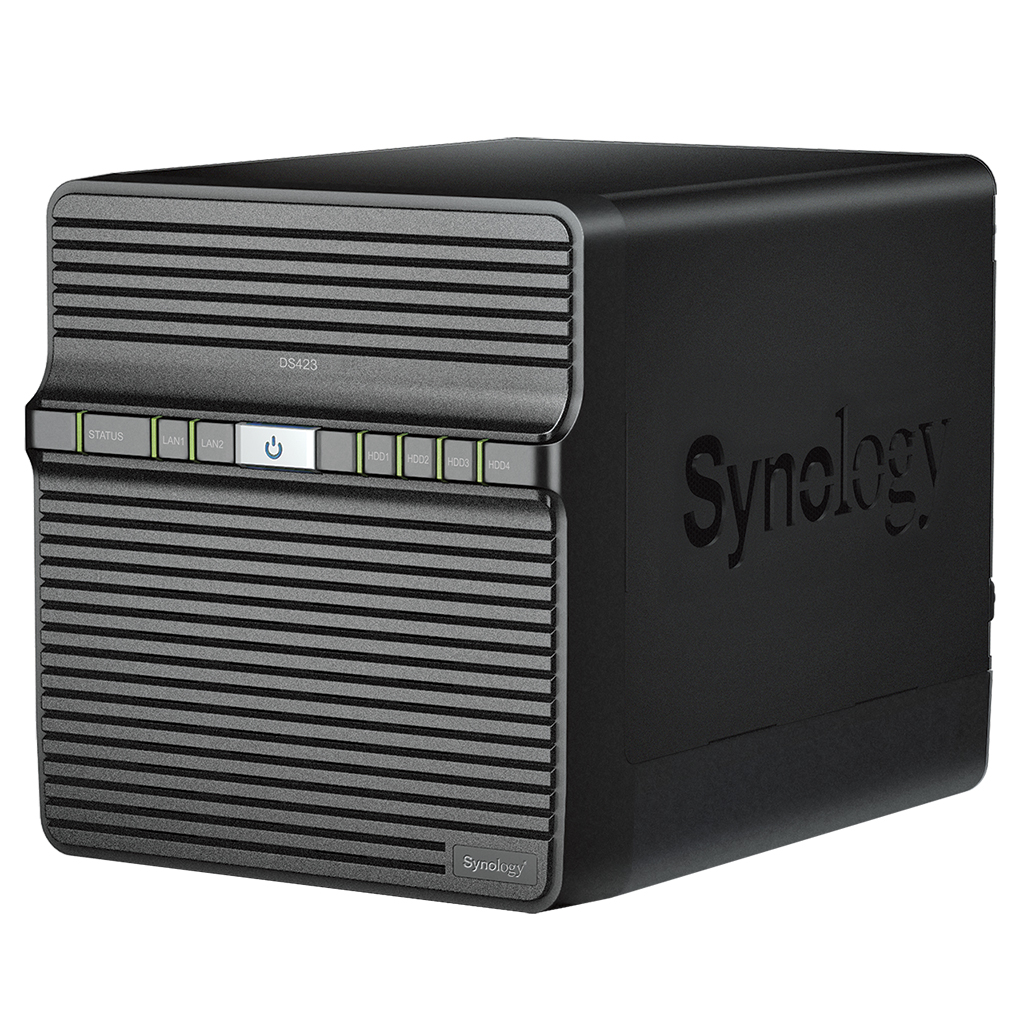 新品 Synology(シノロジー) DiskStation DS423 4TBx4 後出しセンドバック2年モデル