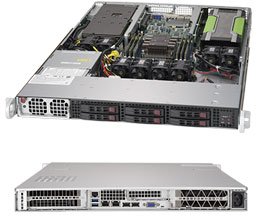 取寄 SuperMicro SYS-1019GP-TT