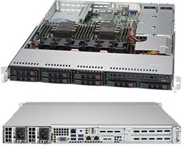 新品 SuperMicro SYS-1029P-WTR