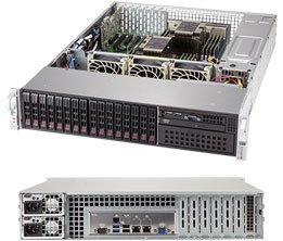 取寄 SuperMicro SYS-2029P-C1R