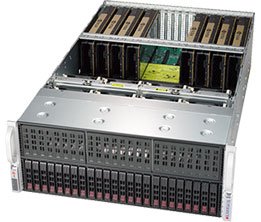 取寄 SuperMicro SYS-4029GP-TRT