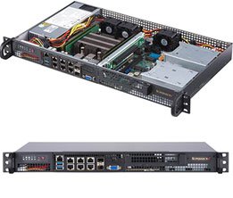 取寄 SuperMicro SYS-5019D-FN8TP