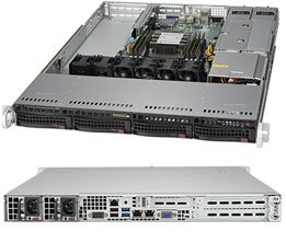 取寄 SuperMicro SYS-5019P-WTR