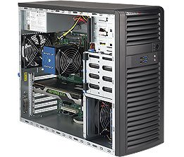 取寄 SuperMicro SYS-5039C-T