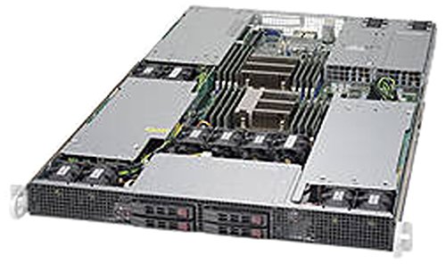 【otto認定中古】中古 SuperMicro SYS-1028GR-TRT カスタムモデル１