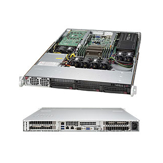 【otto認定中古】中古 SuperMicro SYS-5018GR-T カスタムモデル１