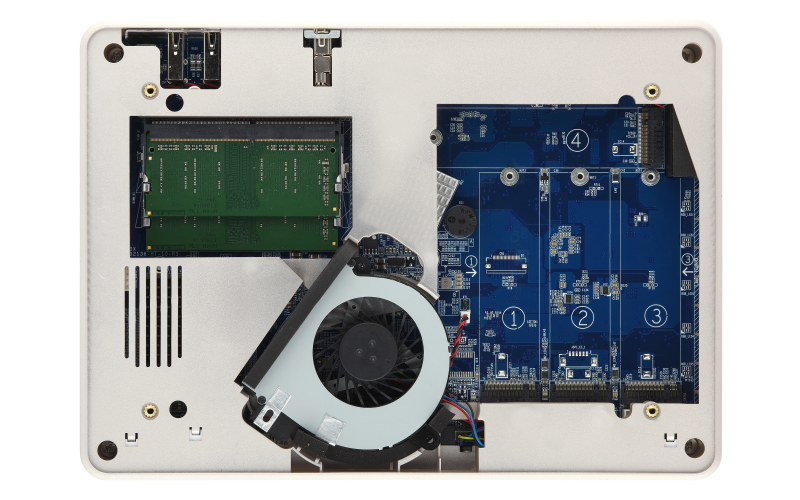 取寄 QNAP TBS-453DX
