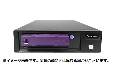 取寄 Quantum LTO-7 TC-L72BN-EZ