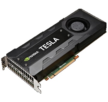 中古 NVIDIA Tesla K20