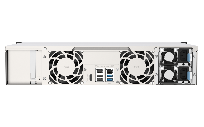 取寄 QNAP TS-1253DU-RP