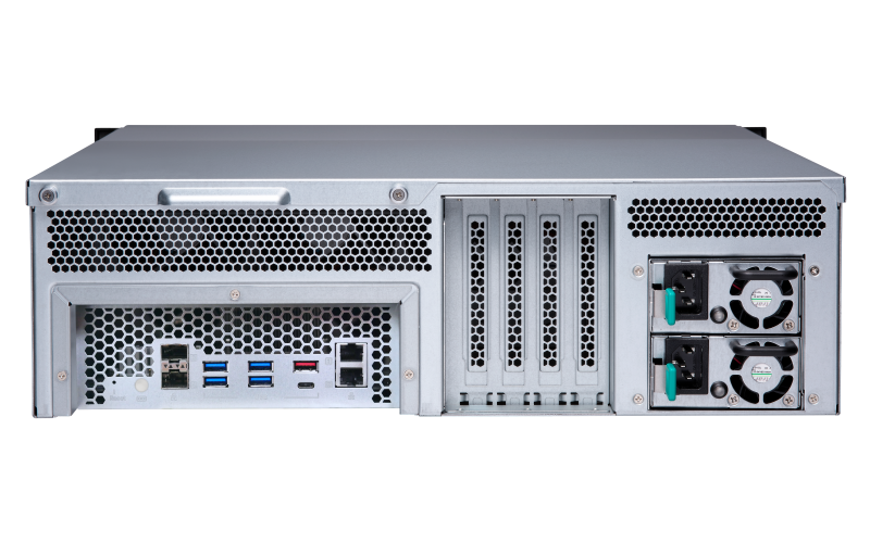 取寄 QNAP TS-1677XU-RP