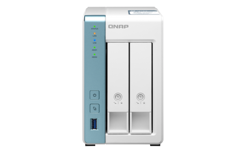 取寄 QNAP TS-231P3