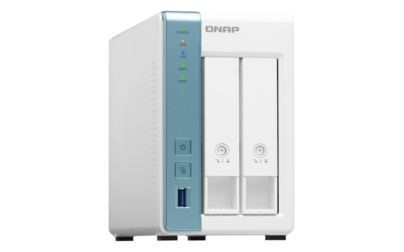 取寄 QNAP TS-231P3