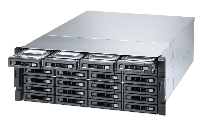 取寄 QNAP TS-2483XU-RP