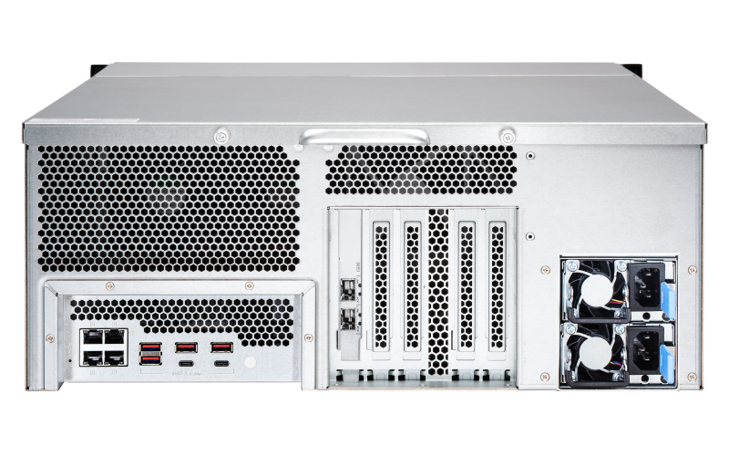 取寄 QNAP TS-2483XU-RP