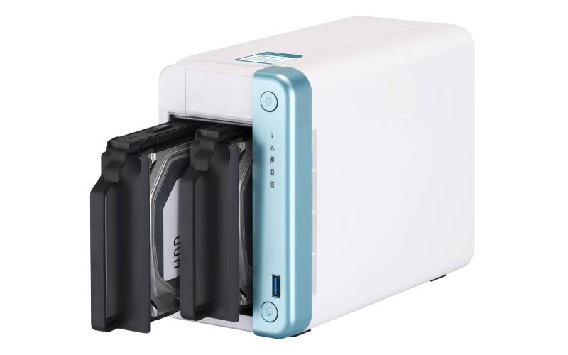 取寄 QNAP TS-251D